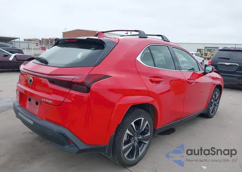 2023 Lexus Ux 250H Premium z USA, uszkodzony, nr VIN JTHP6JBH1P2141033